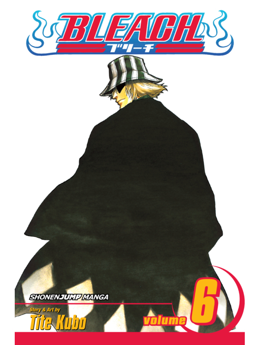 Title details for Bleach, Volume 6 by Tite Kubo - Wait list